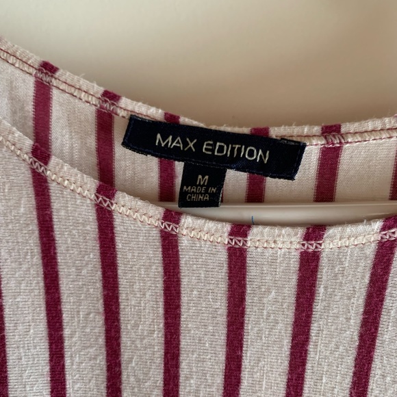 Striped Tunic - Picture 3 of 3